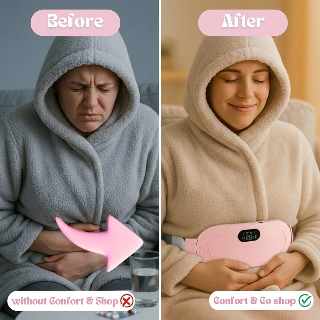 Comfort + Belt